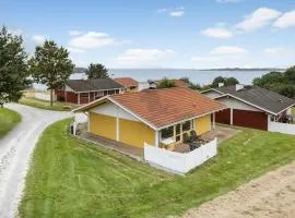 2 Bedroom Amazing Home In Aabenraa