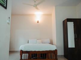 Dalia Guest House, hotel ad Agonda