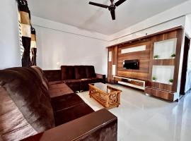 7th heaven Mysore by Rohi stays, Hotel in Mysore