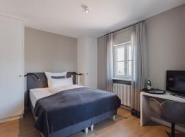 Hotel Caraleon, hotel em Wasserburg