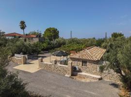 olive grove by the sea 30m from the beach, hôtel à Kardamyli