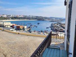 Sines Bay House: Sines'te bir tatil evi