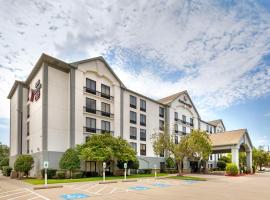 Best Western Plus Sugar Land-Stafford, hotel in Sugar Land