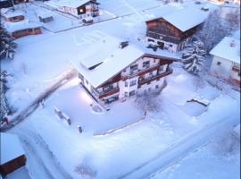 Stöcklhof, hotel em Pettneu am Arlberg