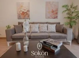 Sokón Residence - Cairo- New Cairo - Madinaty - B10