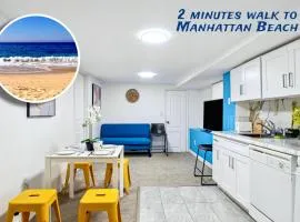 2 Bedroom Cozy Gem Manhattan Beach