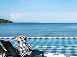 Foto Hotel Phuket Beachfront, hotell i Phuket