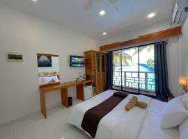 마푸시에 위치한 호텔 Paradise Retreat, Maafushi