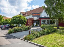 Hotel Speyer am Technik Museum, hotell sihtkohas Speyer