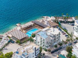 Grand Hotel Saranda, resort sa Sarandë