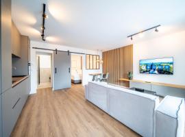 Coblenz Suites - Deluxe Apartments, hotel en Coblenza