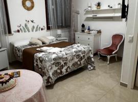 Fiera di Roma B&B, hotell i Ponte Galeria