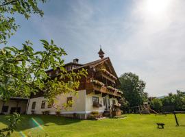 Untersulzberghof, hotel en Radstadt