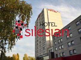 Quality Silesian Hotel, hotel in Katowice