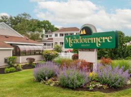 Meadowmere Resort, hotel Ogunquitban