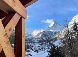 Suleika Zermatt, hotel di Zermatt