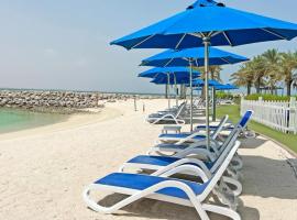 Pacific Al Marjan Island - Blue Collection Holiday Homes, hotel v destinaci Ras al Khaimah