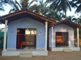 Sea Sound Beach Stay Gokarna, khách sạn ở Gokarna