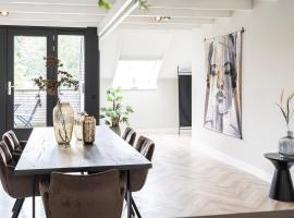 Stadsvilla Tilburg Loft Willem 2, khách sạn ở Tilburg