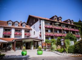 Hotel Konradshof, hotell i Bad Griesbach