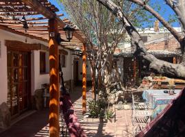 카파야테에 위치한 호텔 Hostal Tierra Andina Cafayate