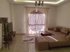 Dream 2-Bedroom near AUC