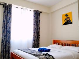 Cozy Haven, Cama e café (B&B) em Nanyuki