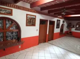 Casa Gloria Tequisquiapan