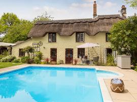 Flanders Cottage, hotelli kohteessa Lymington