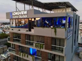 LONGVIEW HOME-STUDIOS, hotel i Tepic