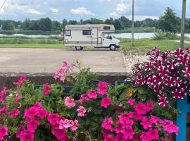 Campsite Jelgava