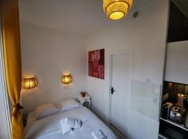 Le 288 - Appartements Reimois, hotel em Reims