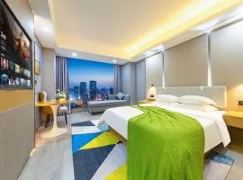 Guangzhou Yashe Hotel - Keyun Road Metro Station Pazhou Convention and Exhibition Store