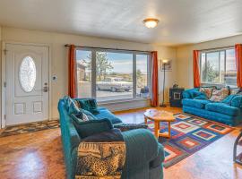 Quiet Lewiston Vacation Rental with Scenic Views!, hotell i Lewiston