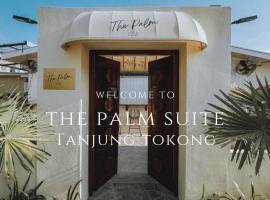 The Palm Suite Tanjung Tokong, недорогой отель в Джорджтауне