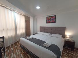 Templo Home, hotel u gradu Kusko