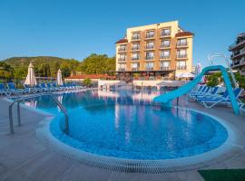 SPERANTA Hotel & Villas - All Inclusive and Private Beach, hotell sihtkohas Kranevo