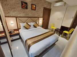 Hotel Pearl Residency, hotel sa Thane