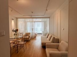 Apartamenty Saskie Unia Art Residence, hotel v destinaci Lublin