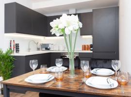 Luxurious modern 1 bed Apartment in Twickenham!, hotell sihtkohas Twickenham