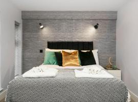 Awesome 1 bedroom flat in Twickenham, hotell sihtkohas Twickenham