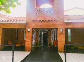 Posada Sol, hotel pet friendly a Villa Carlos Paz