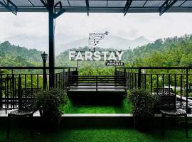 Mountview By Farstay Wayanad, hotelli kohteessa Wayanad