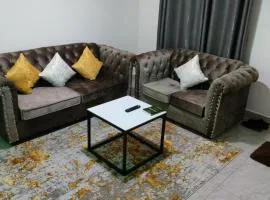 Modern one bedroom guest suite in Ruiru, with free parking