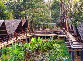 Longoza Ecolodge, viešbutis mieste Andasibe