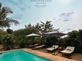 Mediterráneo Suites, apartament a Puerto Iguazú