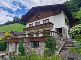 Ferienhaus Bergblick, loma-asunto kohteessa Sellrain