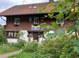 Gästehaus Lickert Familie Dreher, hótel í Hinterzarten