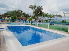 Hotel campestre manantial del Quindio