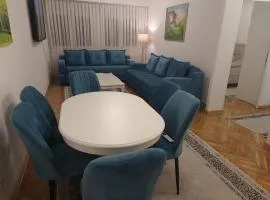 Turquoise Apartment